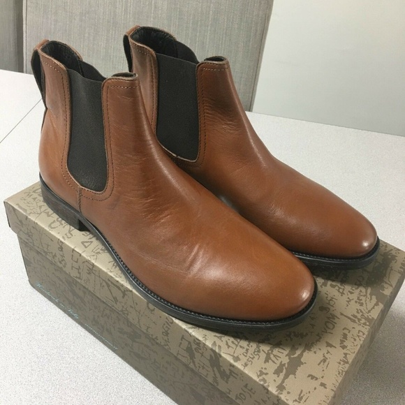 Moma Made in Italy Ankle Boots 9US 42EU NEW!!! - Picture 1 of 8